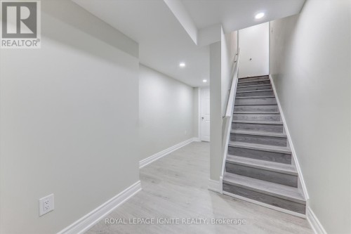 BASEMENT - 15 VANNI AVENUE , Markham, Ontario L3S 0G3 3