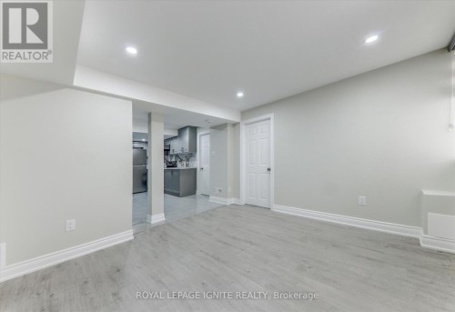 BASEMENT - 15 VANNI AVENUE , Markham, Ontario L3S 0G3 5