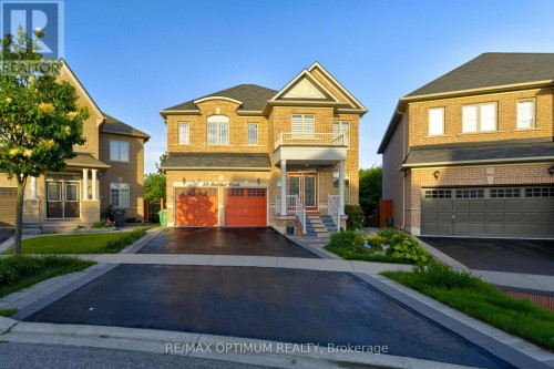 54 Midcrest Circle, Brampton, ON 