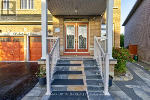54 Midcrest Circle, Brampton, ON 