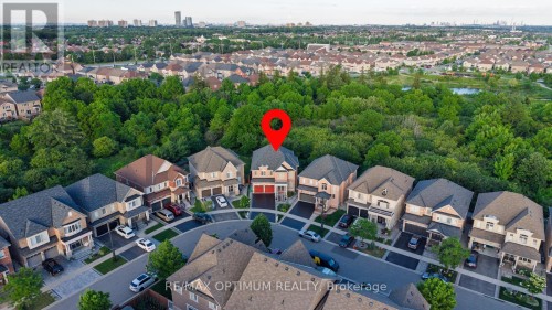 54 Midcrest Circle, Brampton, ON 
