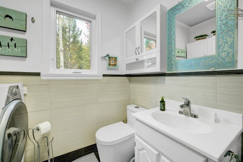 Salle d'eau - 18 Rue Des Colibris, Saint-Sauveur, QC 