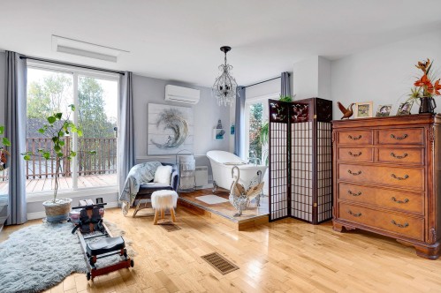 Chambre à coucher principale - 18 Rue Des Colibris, Saint-Sauveur, QC 