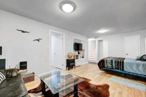 Chambre à coucher principale - 18 Rue Des Colibris, Saint-Sauveur, QC 