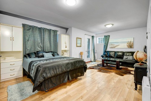 Chambre à coucher - 18 Rue Des Colibris, Saint-Sauveur, QC 