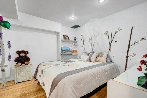 Chambre à coucher - 18 Rue Des Colibris, Saint-Sauveur, QC 