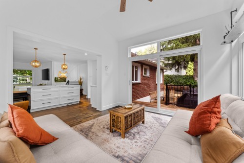 Salle familiale - 308 Rue Corona, Rosemère, QC 