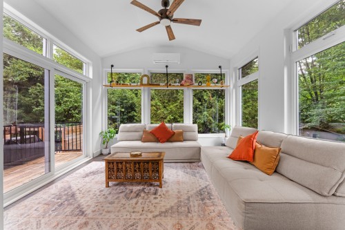 Salle familiale - 308 Rue Corona, Rosemère, QC 