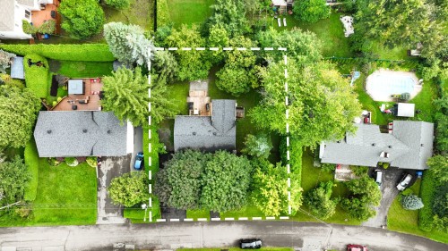 Vue d'ensemble - 308 Rue Corona, Rosemère, QC 
