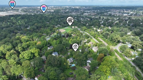 À proximité - 308 Rue Corona, Rosemère, QC 