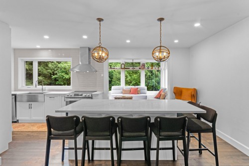 Salle à manger - 308 Rue Corona, Rosemère, QC 