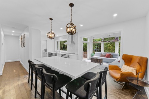 Salle à manger - 308 Rue Corona, Rosemère, QC 