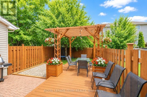 Photo has been virtually staged. - 74 Milner Downs Crescent, Ottawa, ON 