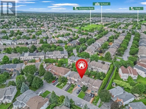 Photo has been virtually staged. - 74 Milner Downs Crescent, Ottawa, ON 