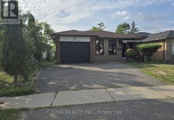 3412 MONICA DRIVE  Mississauga, ON L4T 3E7