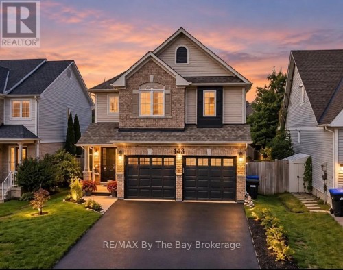 84 WESLEY AVENUE  Wasaga Beach, ON L9Z 0B9