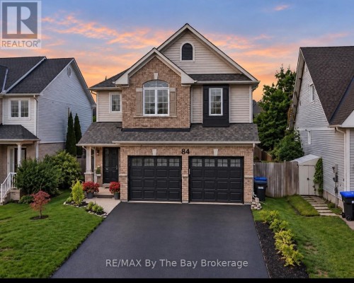 84 WESLEY AVENUE  Wasaga Beach, ON L9Z 0B9