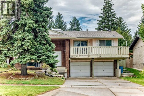 3219 Palliser Drive Sw, Calgary, AB 