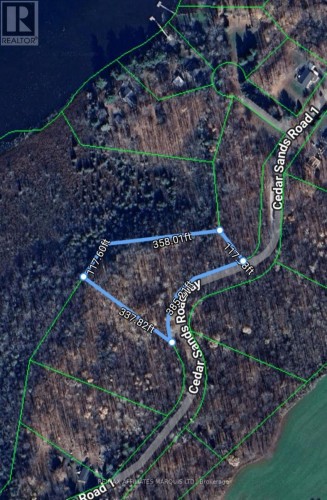 000 Cedar Sands Road Way, Rideau Lakes, ON 