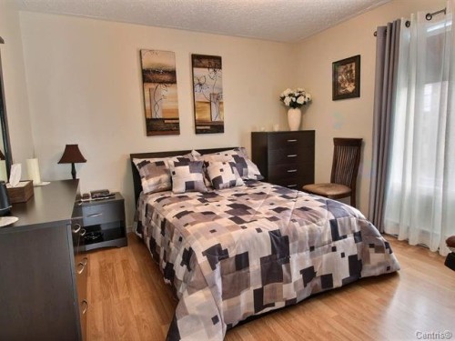 Chambre à coucher principale - 68A Av. Dallaire, Rouyn-Noranda, QC 