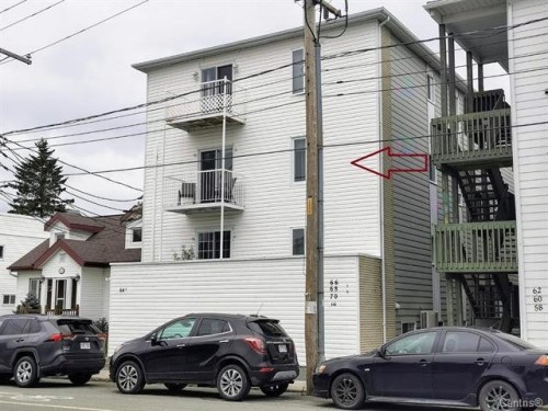 Façade - 68A Av. Dallaire, Rouyn-Noranda, QC 