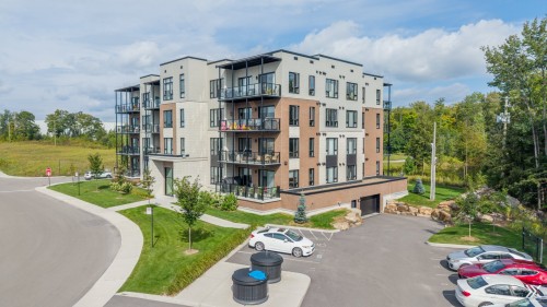 Façade - 106-1320 Rue Custine, Saint-Jérôme, QC 