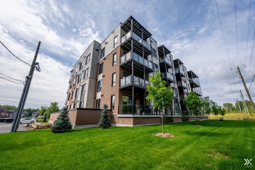 Face arrière - 106-1320 Rue Custine, Saint-Jérôme, QC 