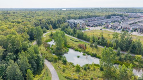 Vue d'ensemble - 106-1320 Rue Custine, Saint-Jérôme, QC 
