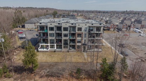 Vue d'ensemble - 106-1320 Rue Custine, Saint-Jérôme, QC 