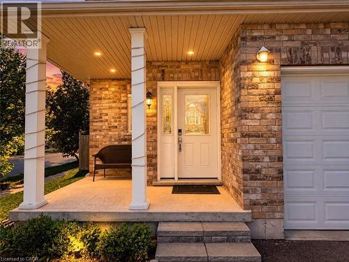 649 WINTERBERRY Avenue , Waterloo, Ontario N2V 2X4 3