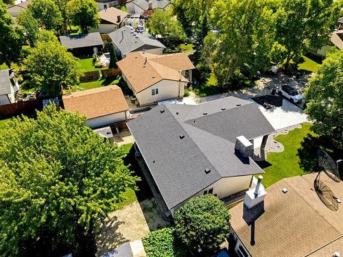 86 Stacey Bay, Winnipeg, MB 