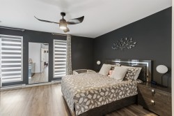 Chambre à coucher principale - 