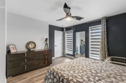 Chambre à coucher principale - 