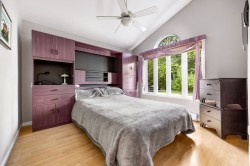 Chambre à coucher - 