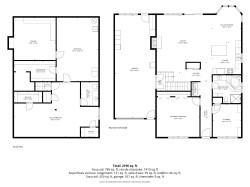 Plan (croquis) - 