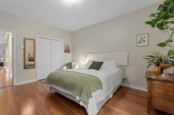 Chambre à coucher principale - 