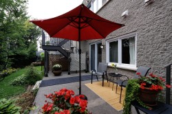 Terrasse - 
