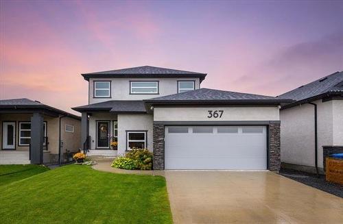 367 River Trail Dr, West St Paul, MB 