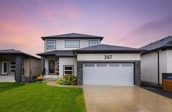 367 RIVER TRAIL DR  West St Paul, MB R4A 0C1