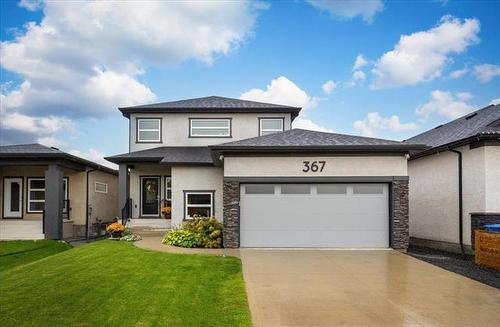 367 River Trail Dr, West St Paul, MB 
