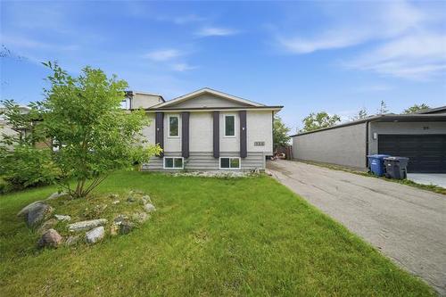 124 Leahcrest Cr, Winnipeg, MB 