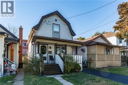 23 FREDERICK Avenue  Hamilton, ON L8H 4K1