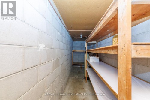 cold room - 38 Rivercrest Road, Hamilton (Riverdale), ON 