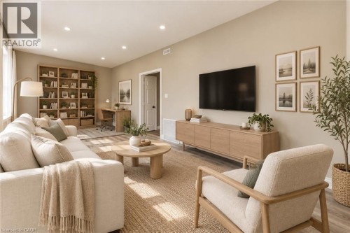 Virtually Enhanced - 98 Duke Street Unit# 2Nd, Hamilton, ON 