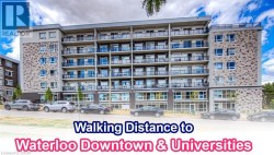 275 LARCH Street Unit# B215  Waterloo, ON N2L 3R2