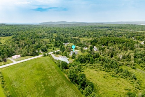 Aerial View - 5893 Ch. De Ste-Catherine, Sherbrooke (Brompton/Rock Forest/Saint-Élie/Deauville), QC 