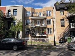 1705  - 1709 Rue St-Germain  Montréal (Mercier/Hochelaga-Maisonneuve), QC H1W 2T3