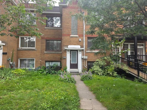 Front of Structure - 5152 Av. Coolbrook, Montréal (Côte-Des-Neiges/Notre-Dame-De-Grâce), QC 