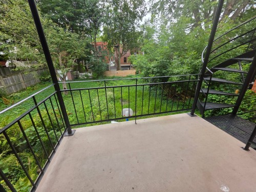 Balcony - 5152 Av. Coolbrook, Montréal (Côte-Des-Neiges/Notre-Dame-De-Grâce), QC 