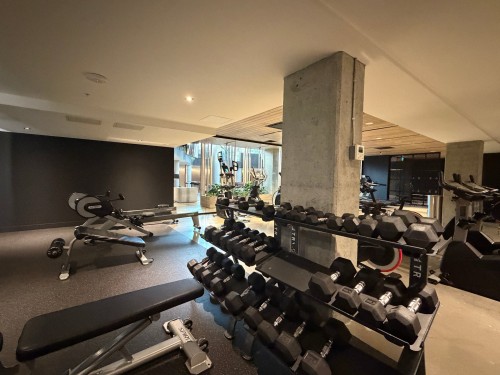 Exercise Room - 1018-7227 Boul. Newman, Montréal (Lasalle), QC 
